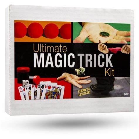 Creating Your Own Ultimate Magic Tricks: A Step-by-step Guide